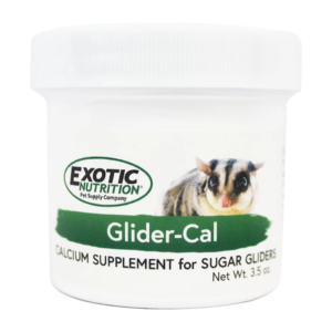 Calcio en Polvo Sugar Glider – Glider Cal