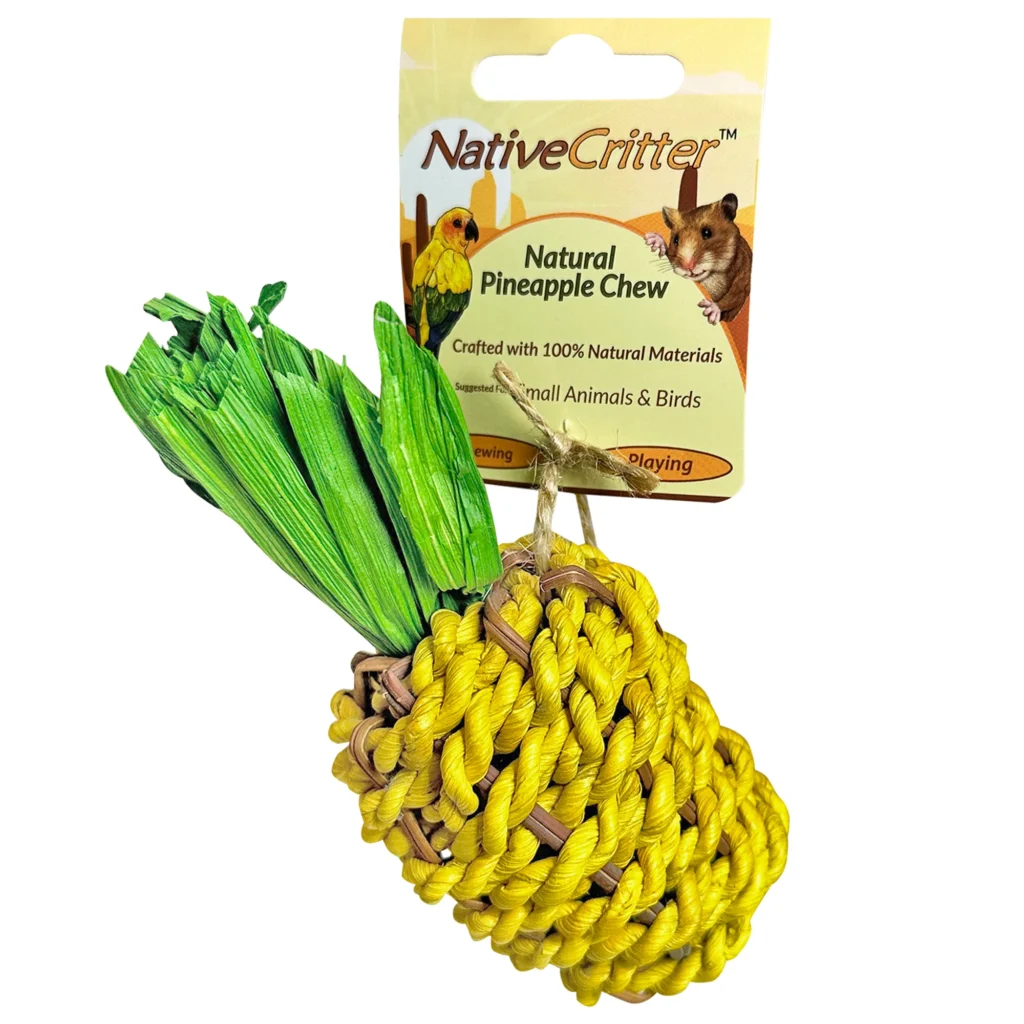 Chew de Piña Pineapple Chew