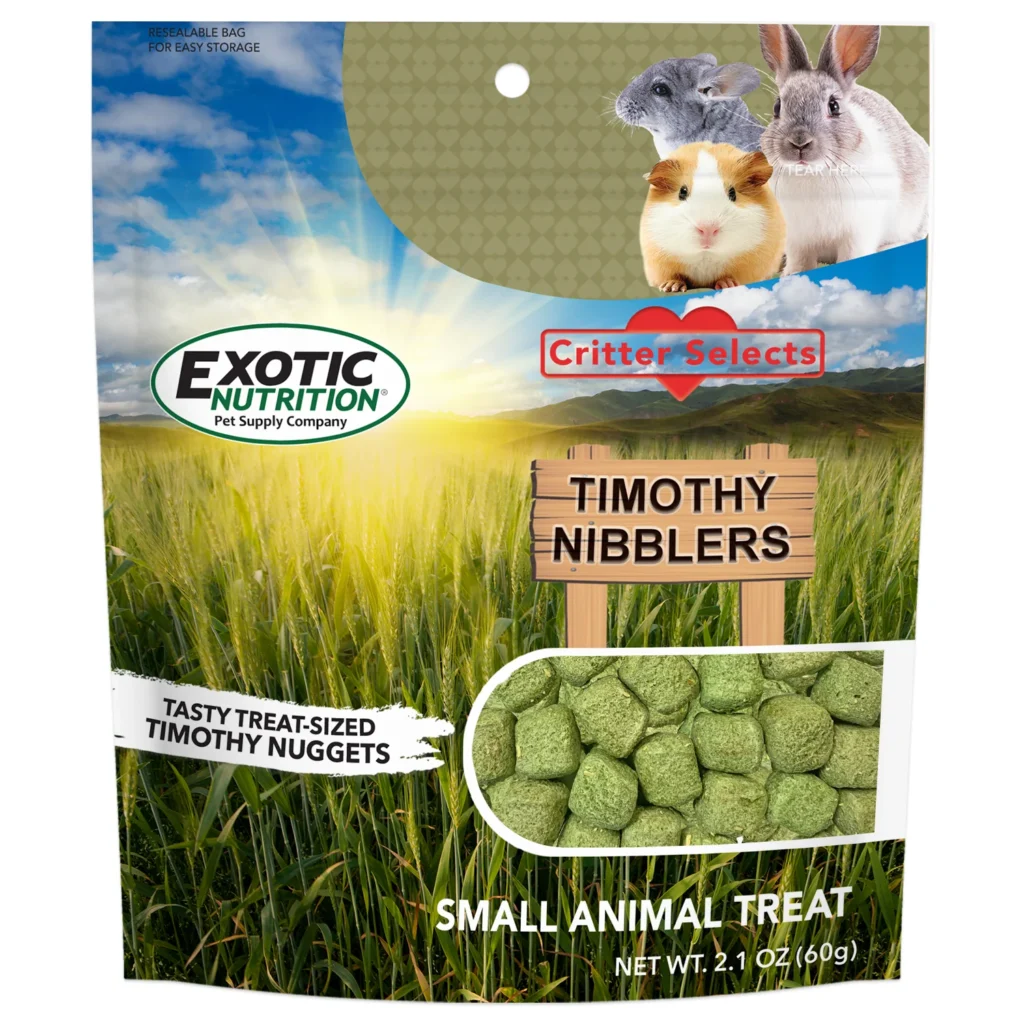 Nibblers de Timothy