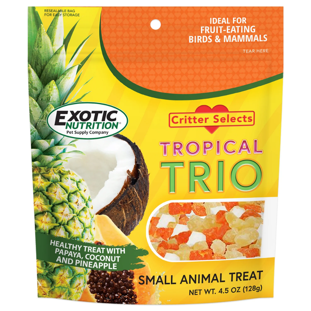 Tropical Trio – Mezcla de Frutas