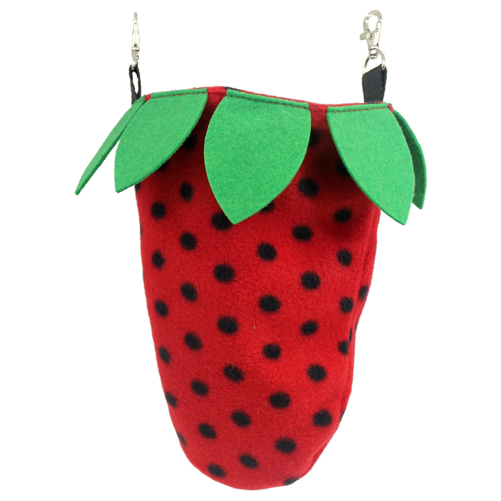 Pouch Refugio de Fresa