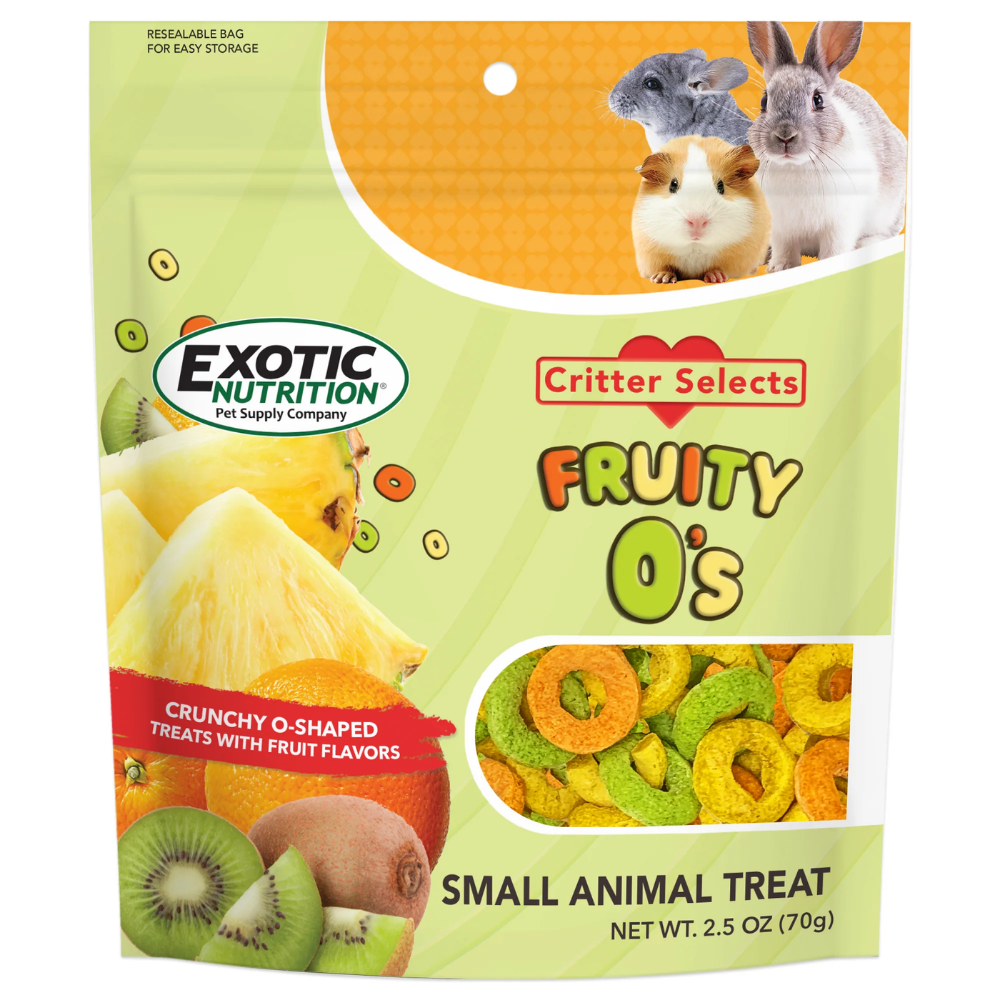 Cereal de Frutas Fruity-O's