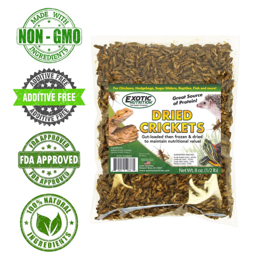 Grillos Deshidratados – 8 oz - Image 6