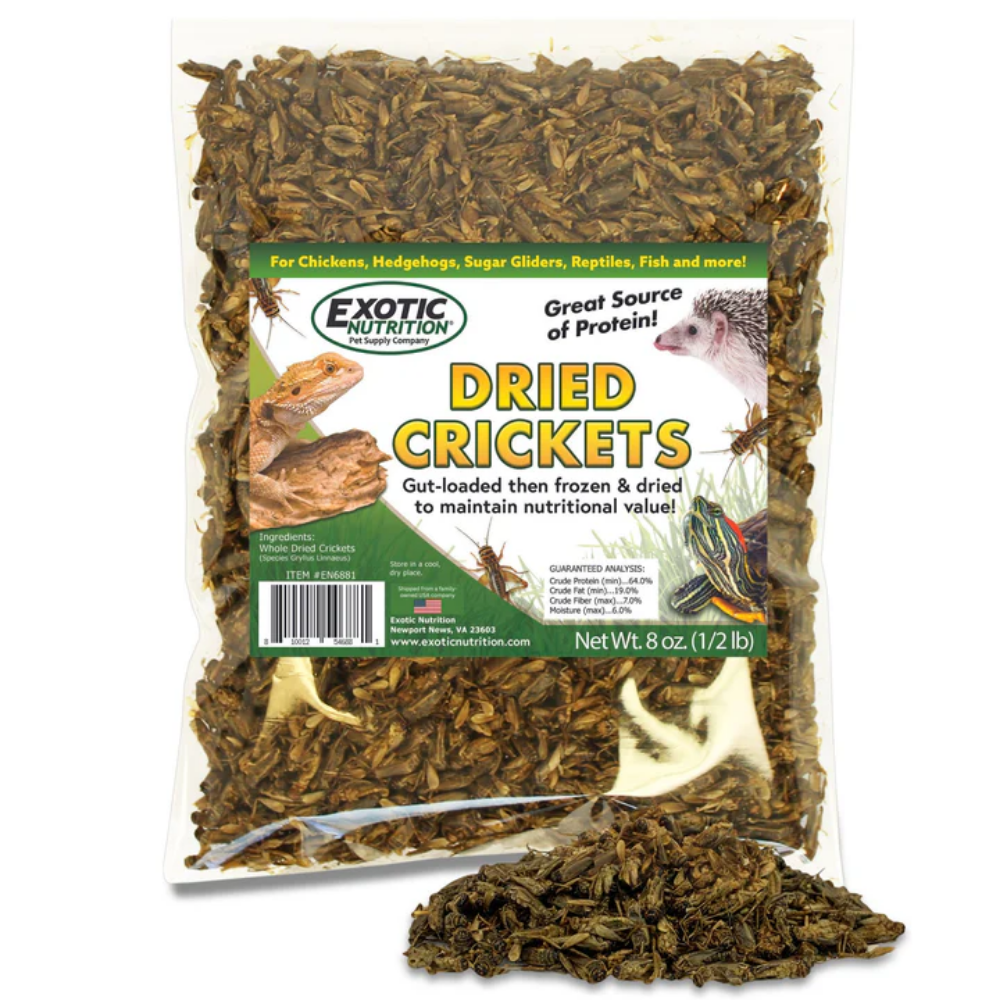 Grillos Deshidratados – 8 oz - Image 8