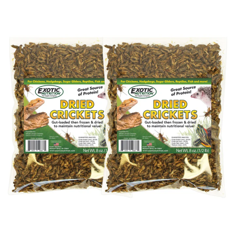 Grillos Deshidratados – 8 oz - Image 9
