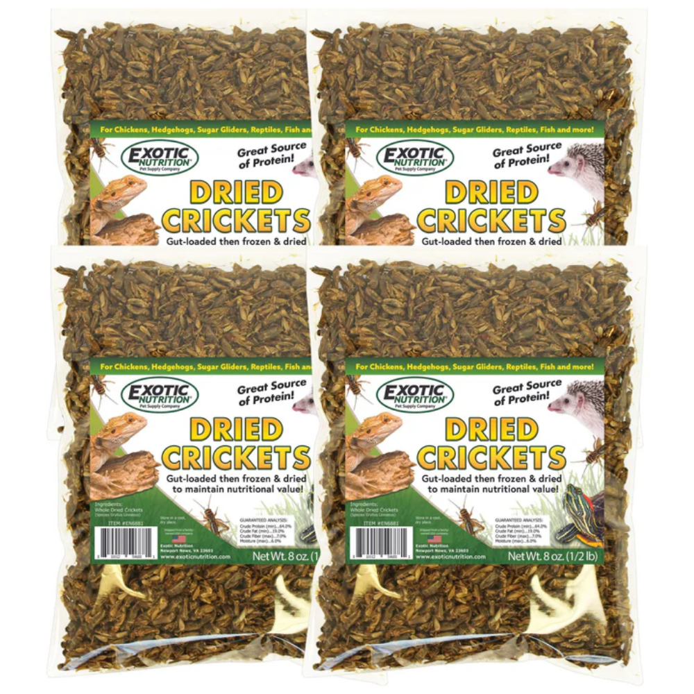 Grillos Deshidratados – 8 oz - Image 11