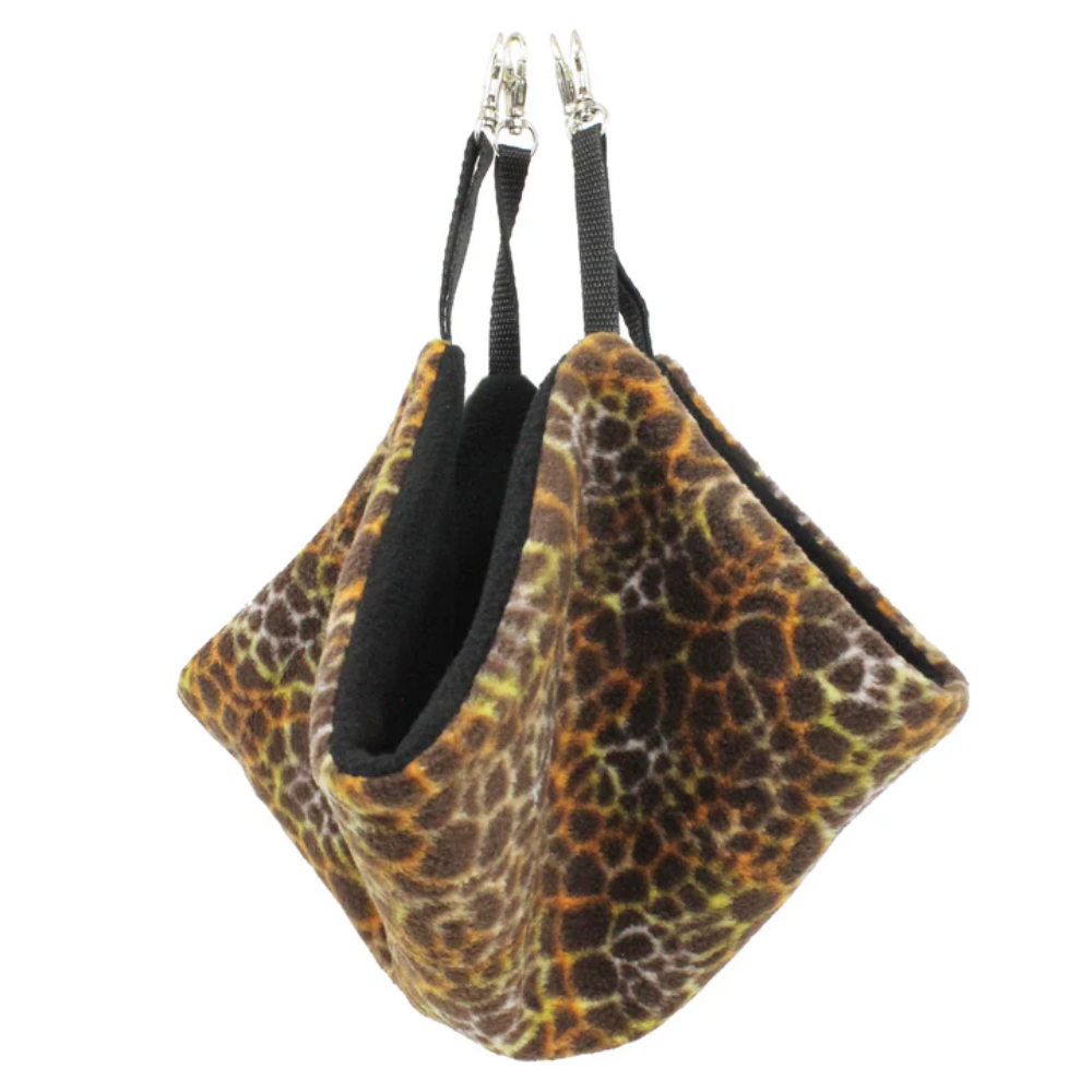 Pouch Tipo Paracaídas – Jirafa
