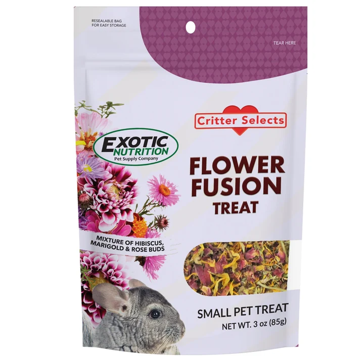 Flower Fusion Treat – Mezcla de Flores 0.88 oz - Image 6