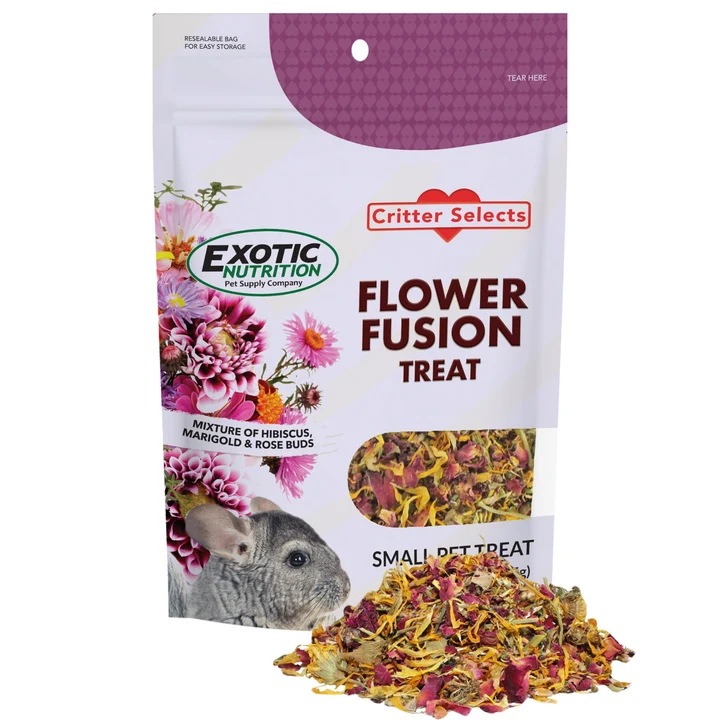 Flower Fusion Treat – Mezcla de Flores 0.88 oz - Image 2