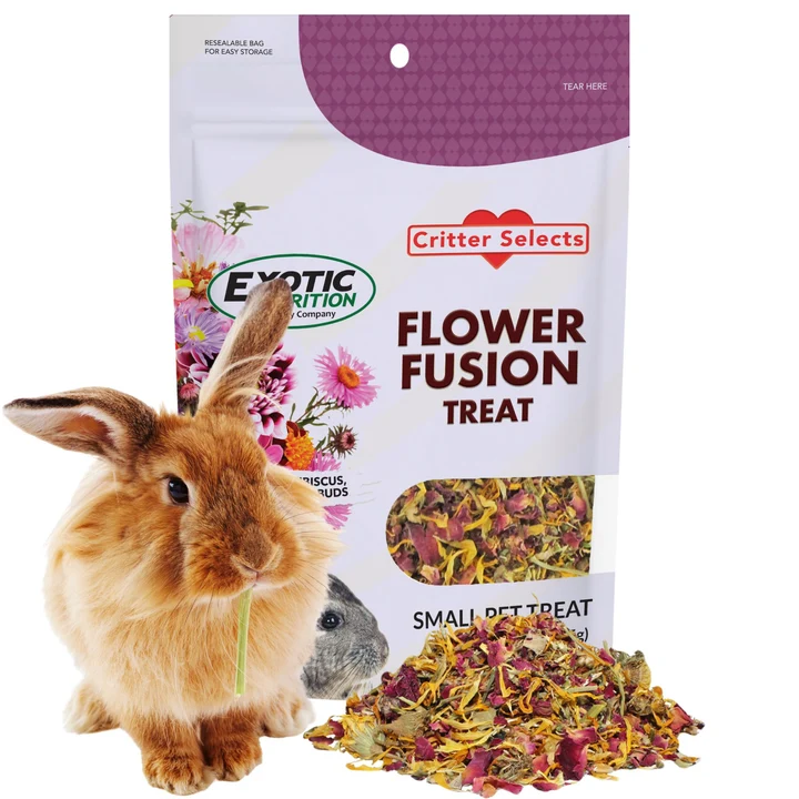 Flower Fusion Treat – Mezcla de Flores 0.88 oz - Image 3