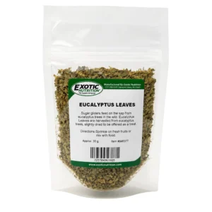 Hojas de Eucalipto – Eucalyptus Leaves 30 g