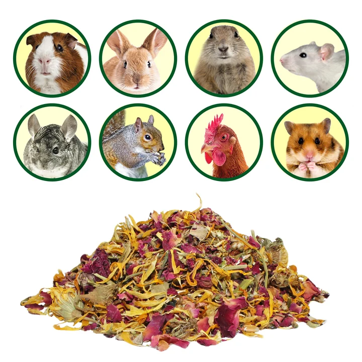 Flower Fusion Treat – Mezcla de Flores 0.88 oz - Image 5