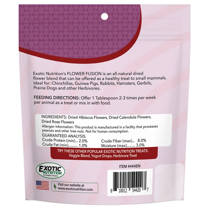 Flower Fusion Treat – Mezcla de Flores 0.88 oz - Image 10