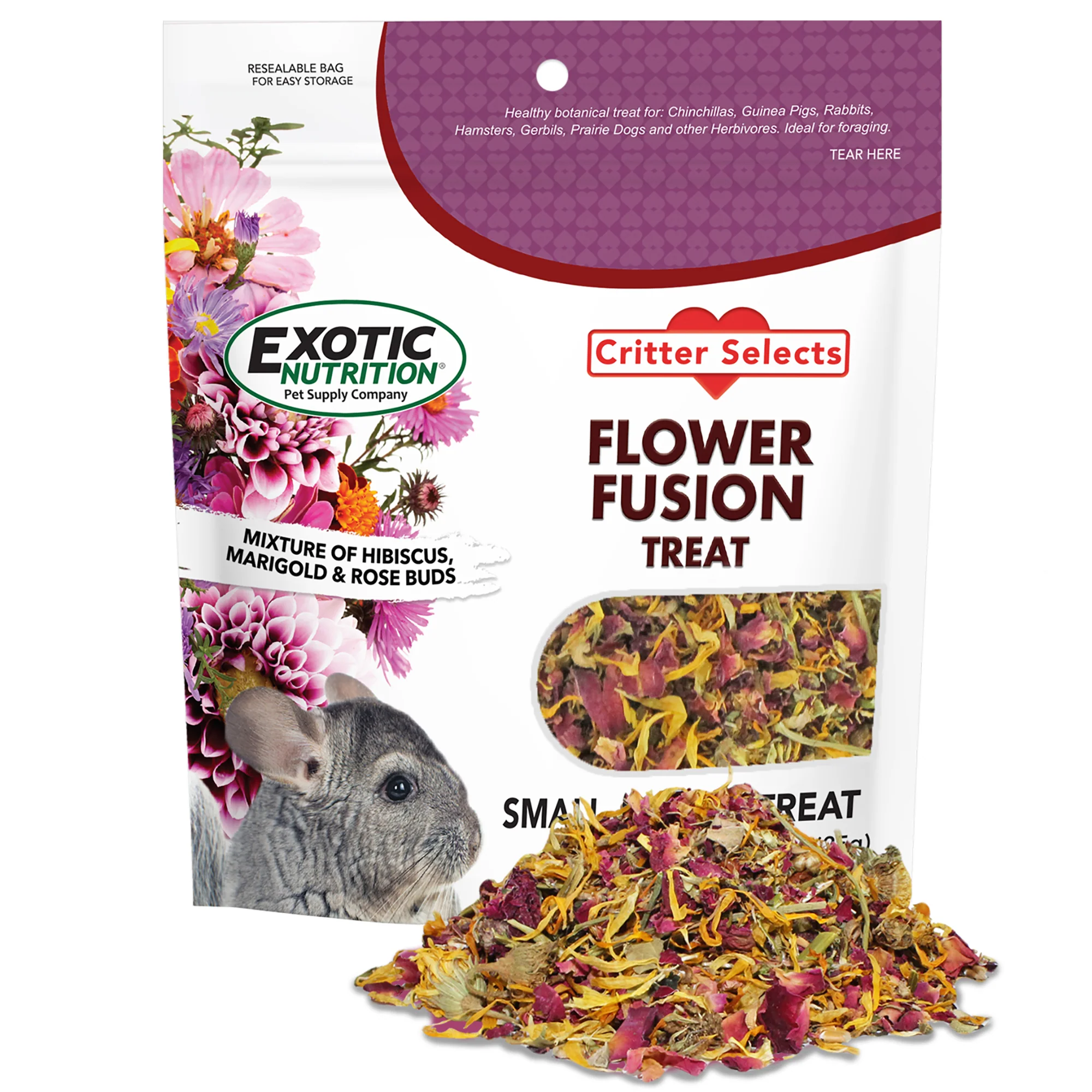 Flower Fusion Treat – Mezcla de Flores 0.88 oz - Image 8